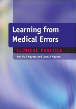 Cover Learning from Medical Errors (eBook, PDF)