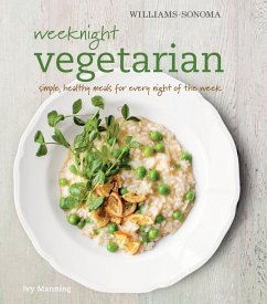 Weeknight Vegetarian (eBook, ePUB) - Manning, Ivy