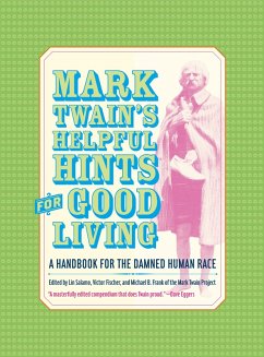 Cover Mark Twain's Helpful Hints for Good Living (eBook, PDF)