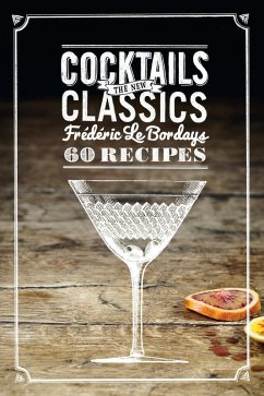 Cover Cocktails: The New Classics (eBook, ePUB)
