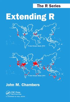 Extending R (eBook, PDF) - Chambers, John M.