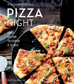 Cover Williams-Sonoma Pizza Night (eBook, ePUB)