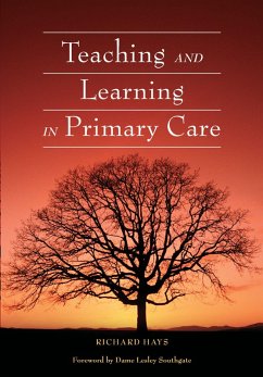 Cover Teaching and Learning in Primary Care (eBook, PDF)