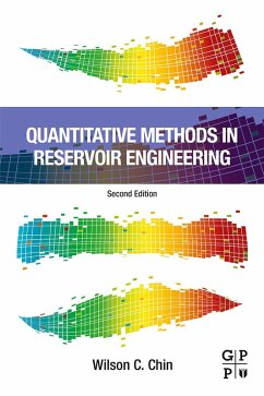 Quantitative Methods in Reservoir Engineering (eBook, ePUB) - Wilson, C.