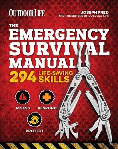 Emergency Survival Manual (eBook, ePUB) - Pred, Joseph