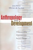 Anthropology and Development (eBook, ePUB)