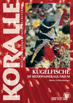 Kugelfische im Meerwasseraquarium (eBook, ePUB) - Lichtenberger, Marco