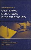 Handbook of General Surgical Emergencies (eBook, PDF)