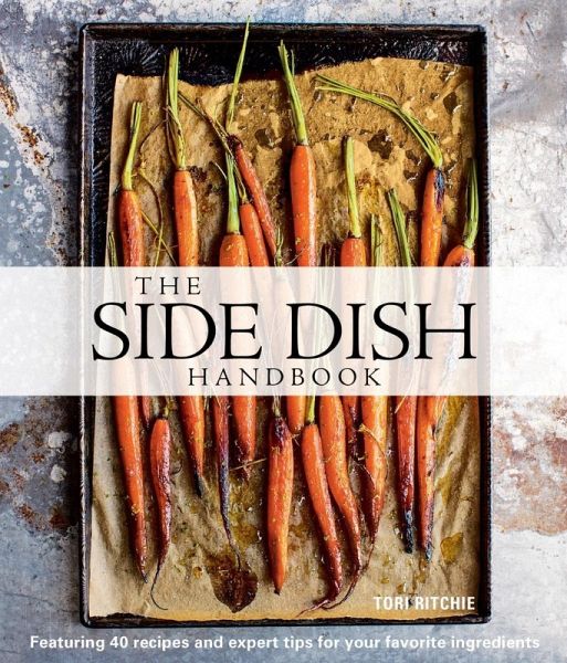 Side Dish Handbook (eBook, ePUB) Side Dish Handbook (eBook, ePUB)