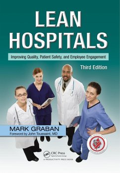 Cover Lean Hospitals (eBook, PDF)