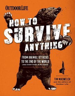 How to Survive Anything (eBook, ePUB) - Macwelch, Tim