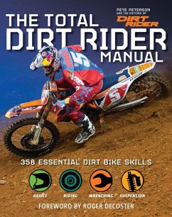 Total Dirt Rider Manual (eBook, ePUB) - Peterson, Pete