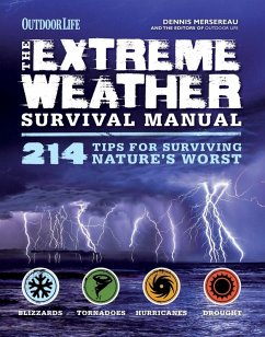 Extreme Weather Survival Manual (eBook, ePUB) - Mersereau, Dennis