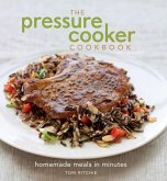 Pressure Cooker Cookbook (eBook, ePUB)