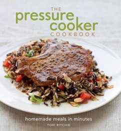 Cover Pressure Cooker Cookbook (eBook, ePUB)