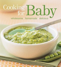 Cover Cooking for Baby (eBook, ePUB)