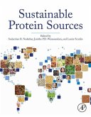 Sustainable Protein Sources (eBook, ePUB)