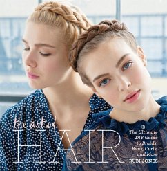 Art of Hair (eBook, ePUB) - Jones, Rubi