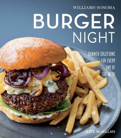 Burger Night (eBook, ePUB) - Mcmillan, Kate