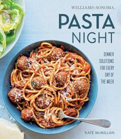 Williams-Sonoma Pasta Night (eBook, ePUB) - Mcmillan, Kate