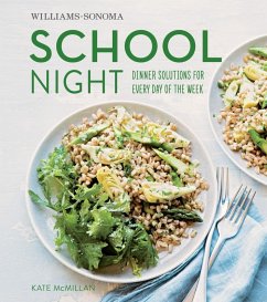 Cover Williams-Sonoma School Night (eBook, ePUB)