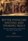 Better Physician Writing and Speaking Skills (eBook, PDF)