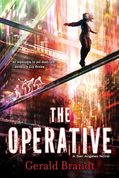Cover The Operative (eBook, ePUB)
