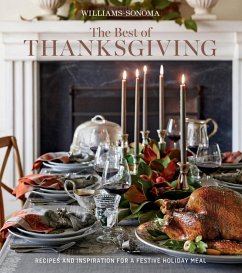 Cover Williams-Sonoma The Best of Thanksgiving (eBook, ePUB)