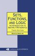 Sets, Functions, and Logic (eBook, PDF) - Bild 1