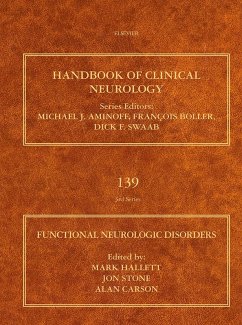 Cover Functional Neurologic Disorders (eBook, ePUB)