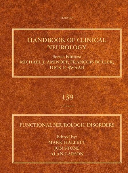 Functional Neurologic Disorders (eBook, ePUB) Functional Neurologic Disorders (eBook, ePUB)