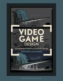 Video Game Design (eBook, PDF) - Salmond, Michael