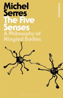 The Five Senses (eBook, ePUB) - Serres, Michel