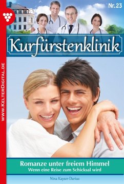 Cover Romanze unter freiem Himmel (eBook, ePUB)