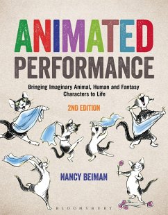 Animated Performance (eBook, PDF) - Beiman, Nancy