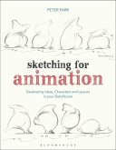 Sketching for Animation (eBook, PDF)