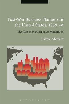 Cover Post-War Business Planners in the United States, 1939-48 (eBook, PDF)