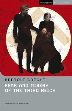 Fear and Misery of the Third Reich (eBook, ePUB) - Brecht, Bertolt