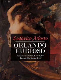 Orlando Furioso (eBook, ePUB) - Stewart Rose, William