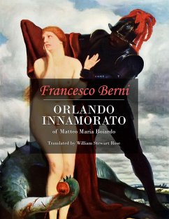Orlando Innamorato of Matteo Maria Boiardo (eBook, ePUB) - Berni, Francesco