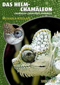 Das Helmchamäleon (eBook, ePUB) - Jötzlaff, Michaela