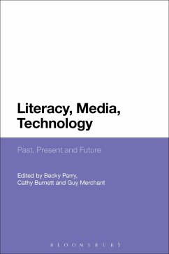 Cover Literacy, Media, Technology (eBook, ePUB)