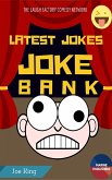 LATEST JOKES JOKE BANK (eBook, ePUB)