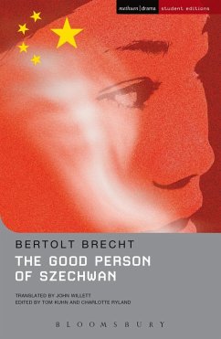 The Good Person Of Szechwan (eBook, ePUB) - Brecht, Bertolt