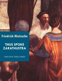 Thus Spoke Zarathustra (eBook, ePUB)