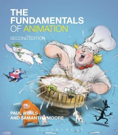 The Fundamentals of Animation (eBook, PDF) - Wells, Paul; Moore, Samantha
