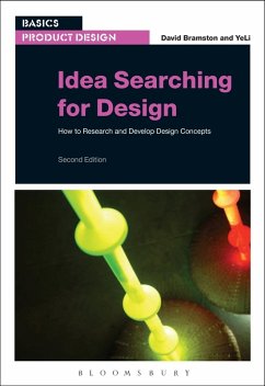Idea Searching for Design (eBook, PDF) - Bramston, David; Yeli