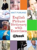 English Picture Dictionary with Exercises (eBook, ePUB)