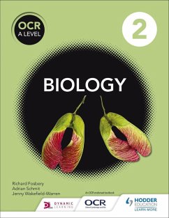 Cover OCR A Level Biology Student Book 2 (eBook, ePUB)