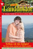 Der neue Landdoktor 29 – Arztroman (eBook, ePUB)